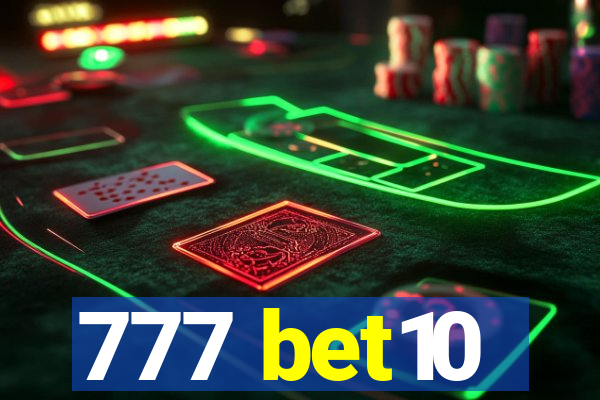 777 bet10